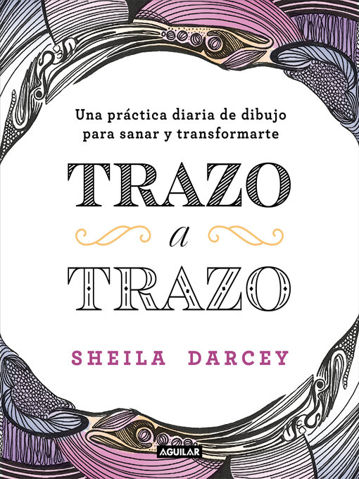 Cover image for Trazo a trazo